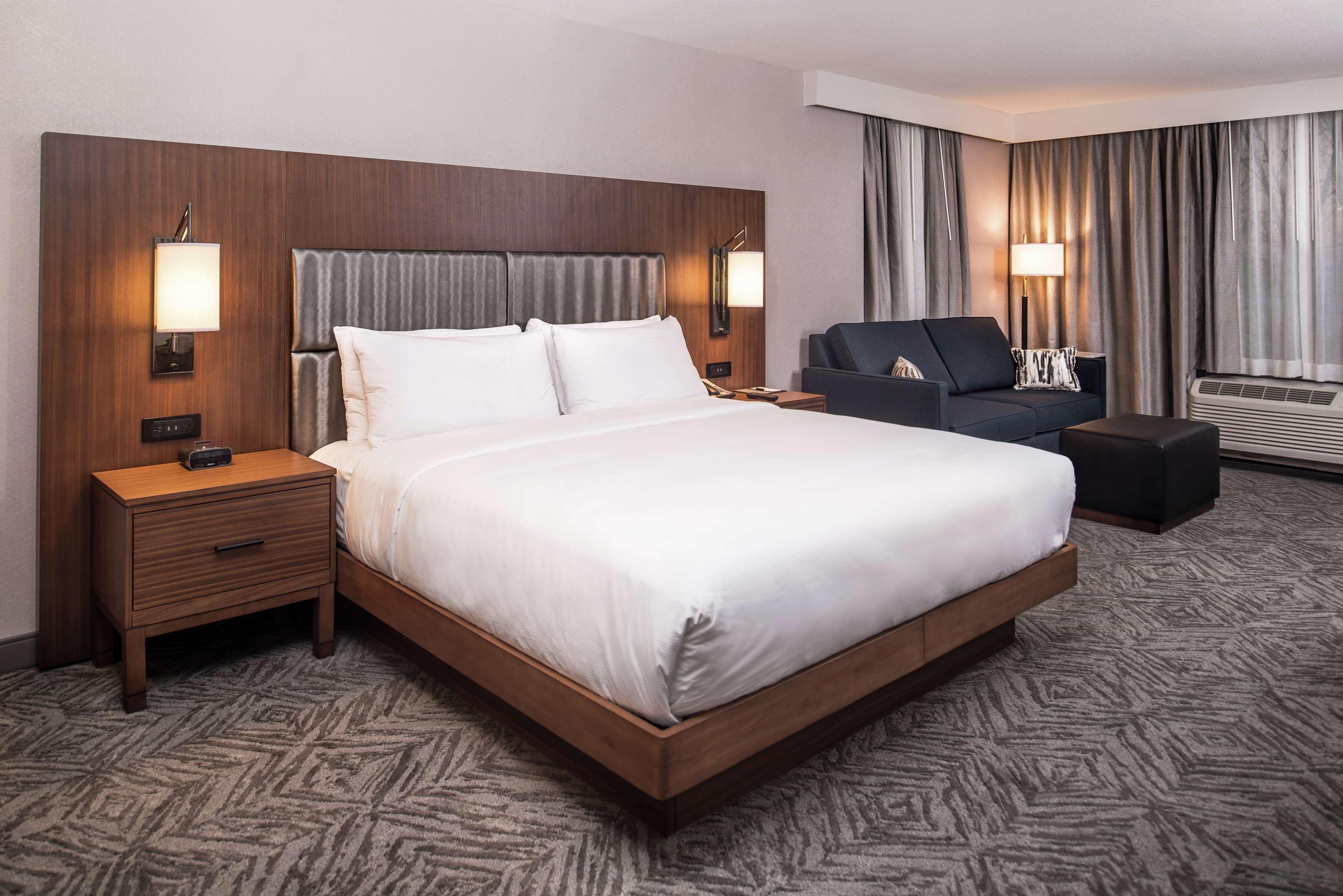 Doubletree By Hilton Lafayette East Hotel Luaran gambar