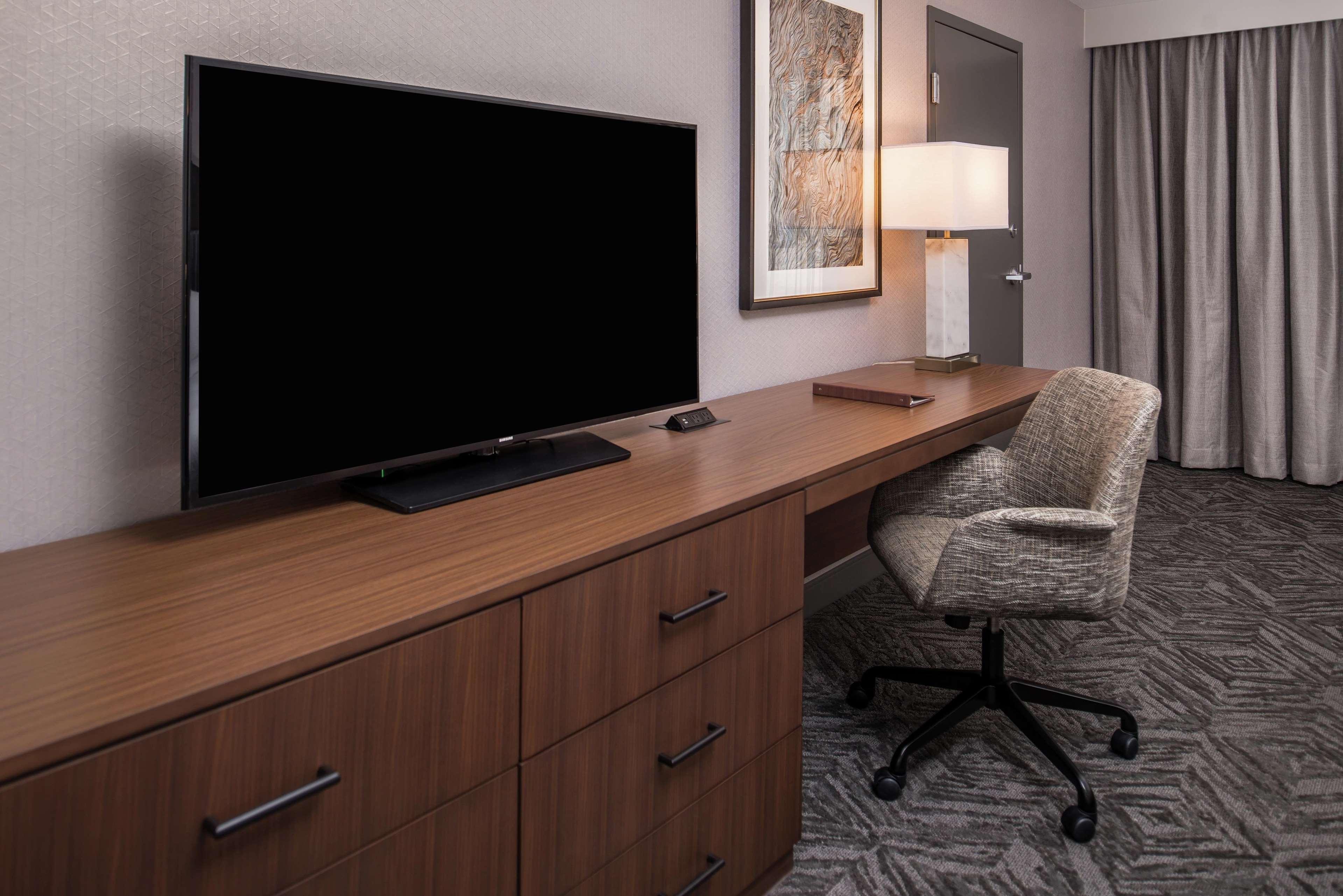Doubletree By Hilton Lafayette East Hotel Luaran gambar