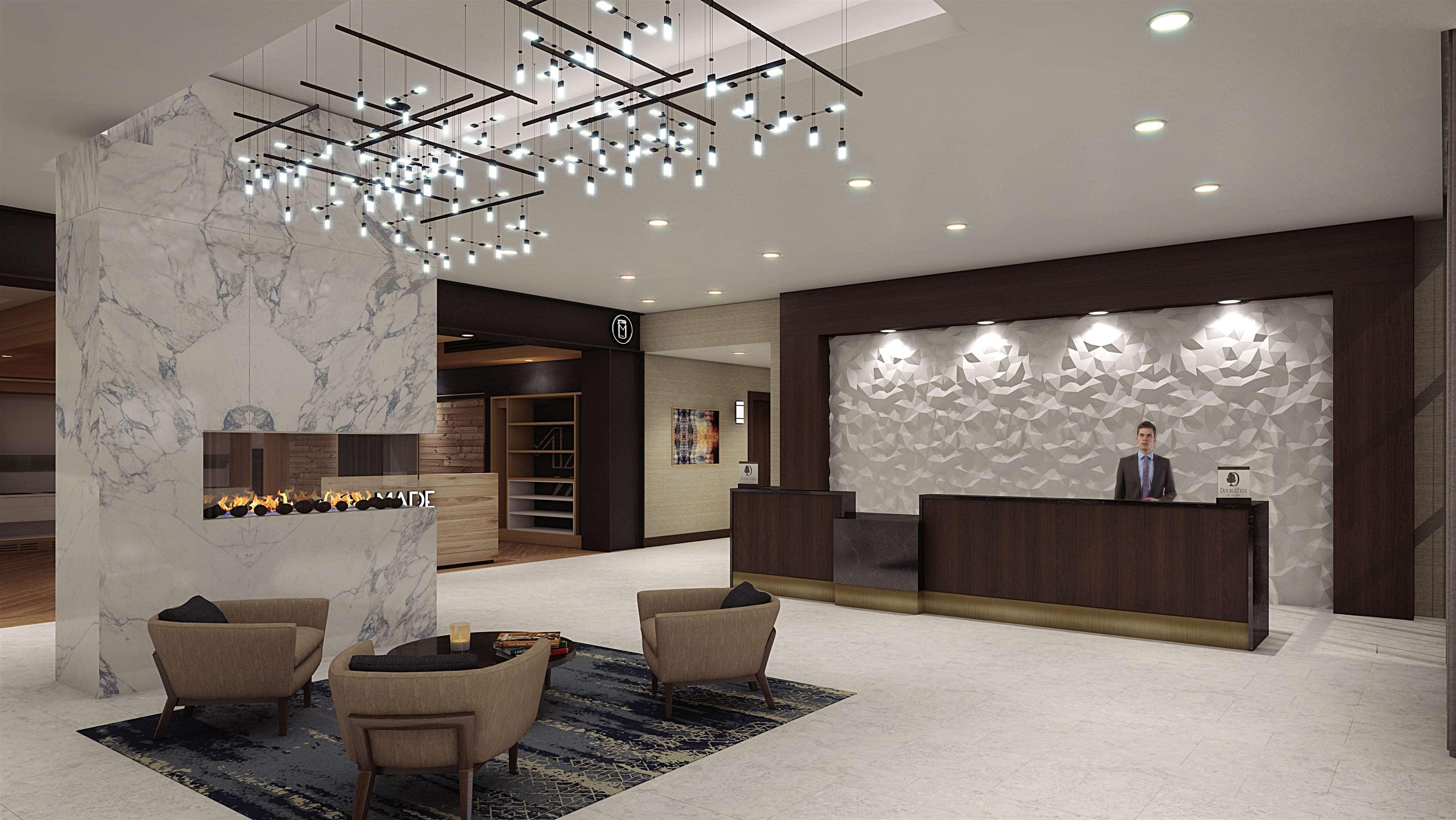 Doubletree By Hilton Lafayette East Hotel Luaran gambar