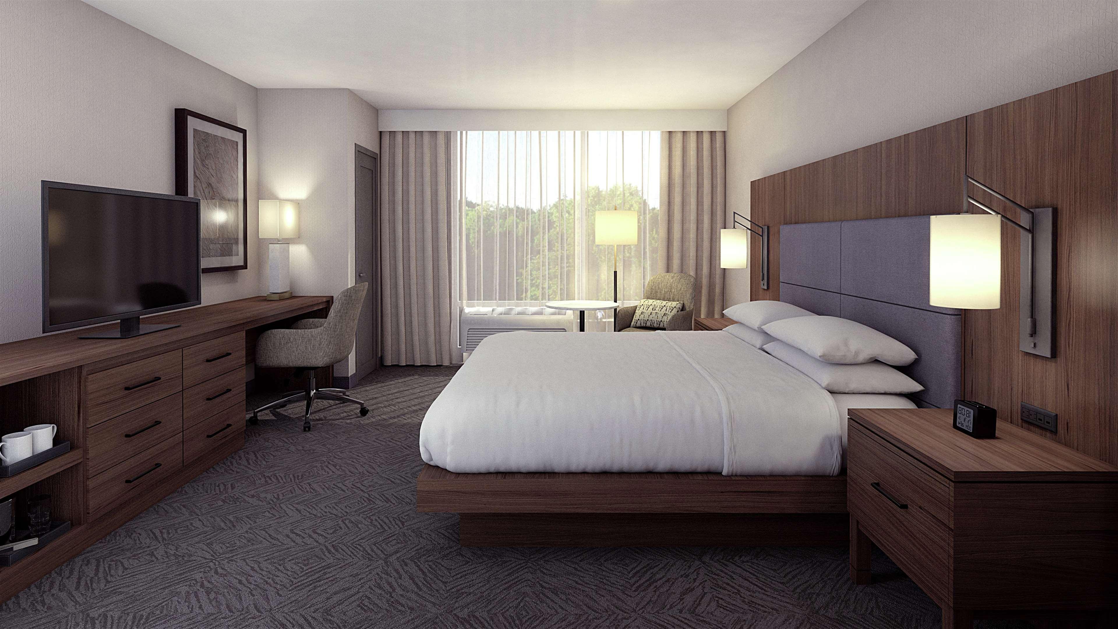 Doubletree By Hilton Lafayette East Hotel Luaran gambar