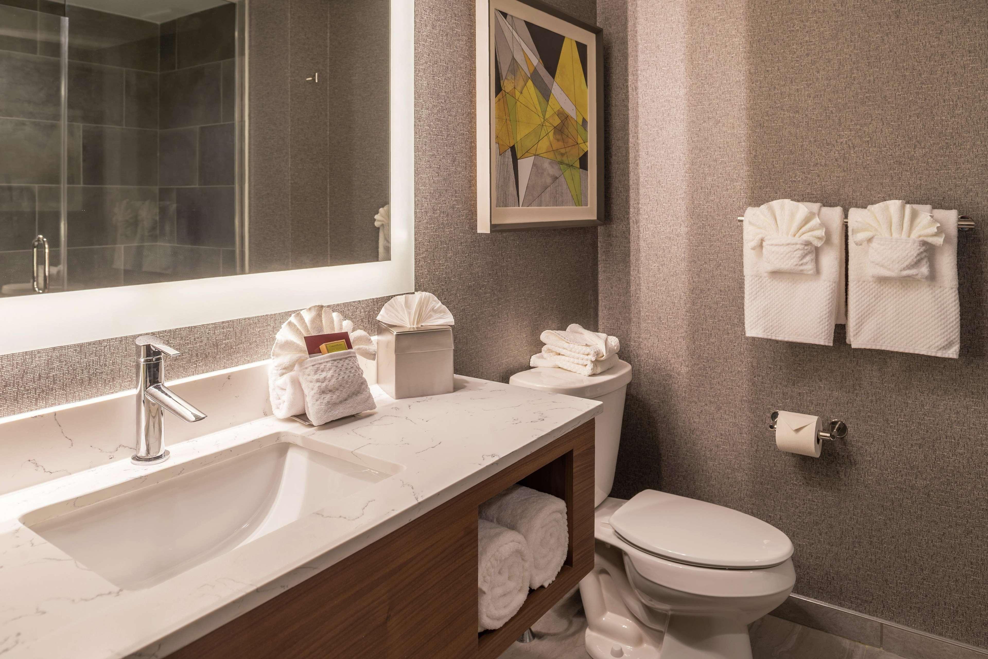 Doubletree By Hilton Lafayette East Hotel Luaran gambar