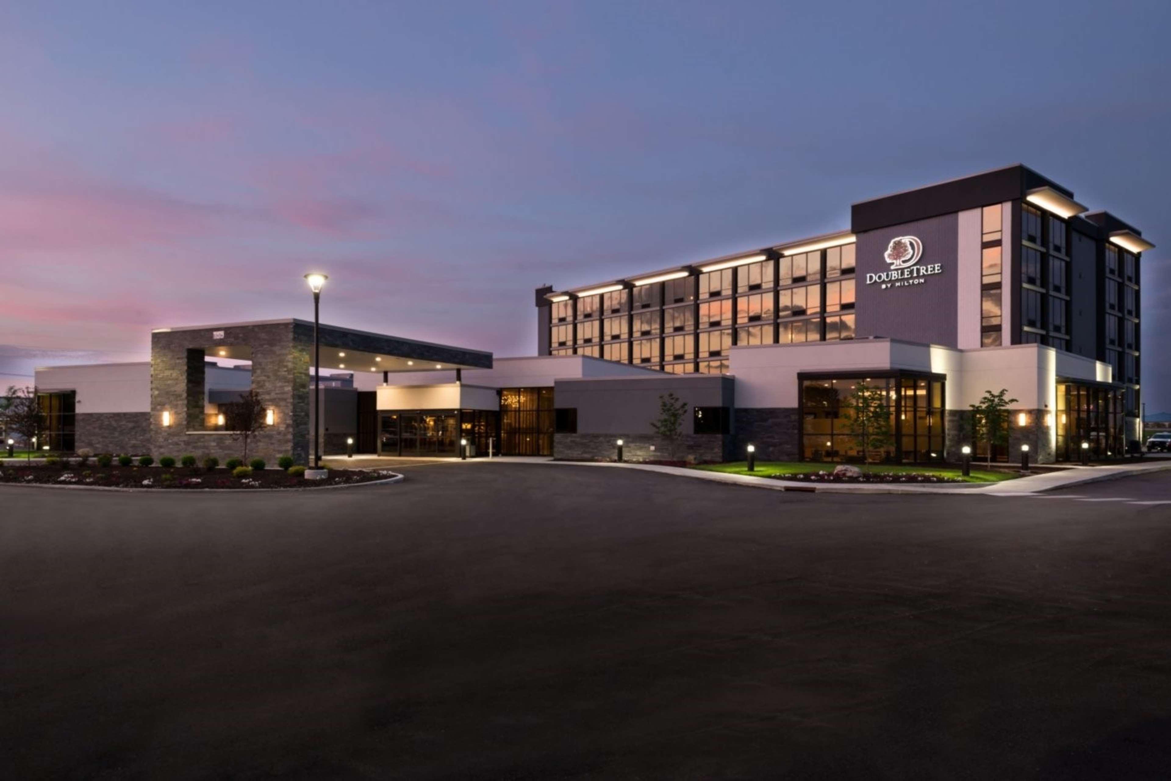 Doubletree By Hilton Lafayette East Hotel Luaran gambar