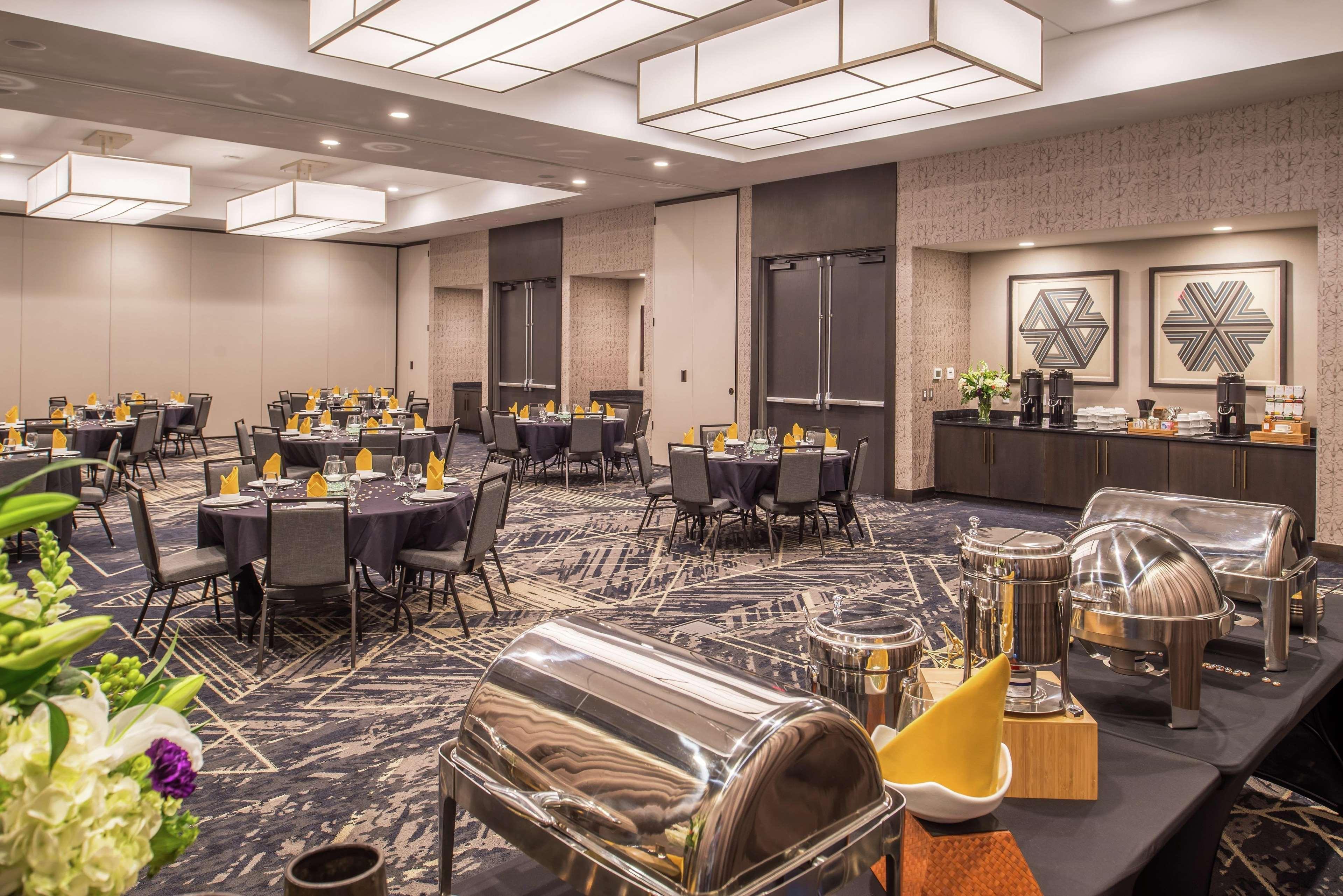Doubletree By Hilton Lafayette East Hotel Luaran gambar