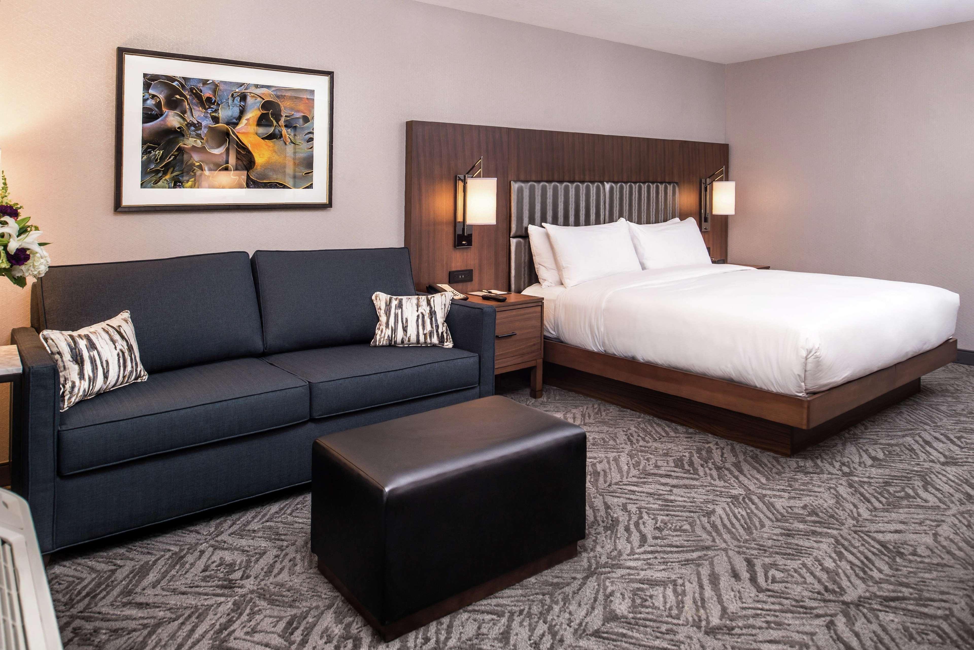Doubletree By Hilton Lafayette East Hotel Luaran gambar