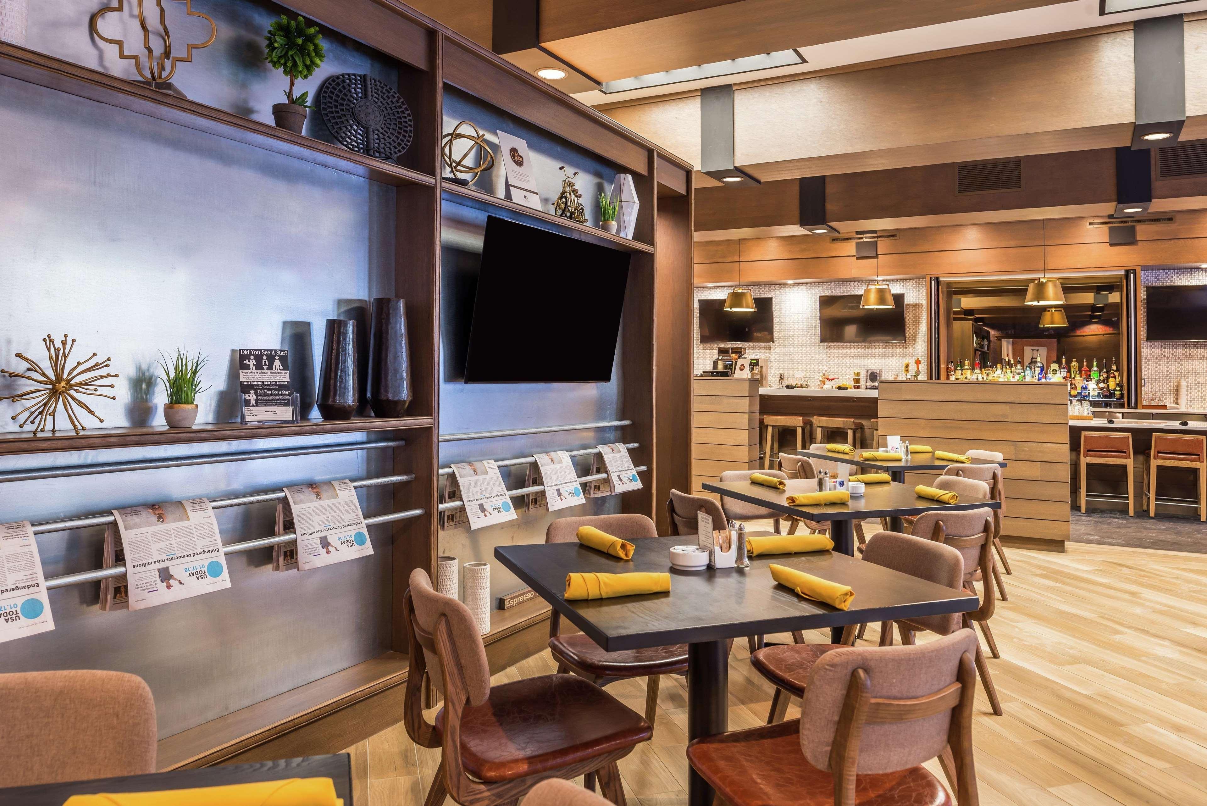 Doubletree By Hilton Lafayette East Hotel Luaran gambar