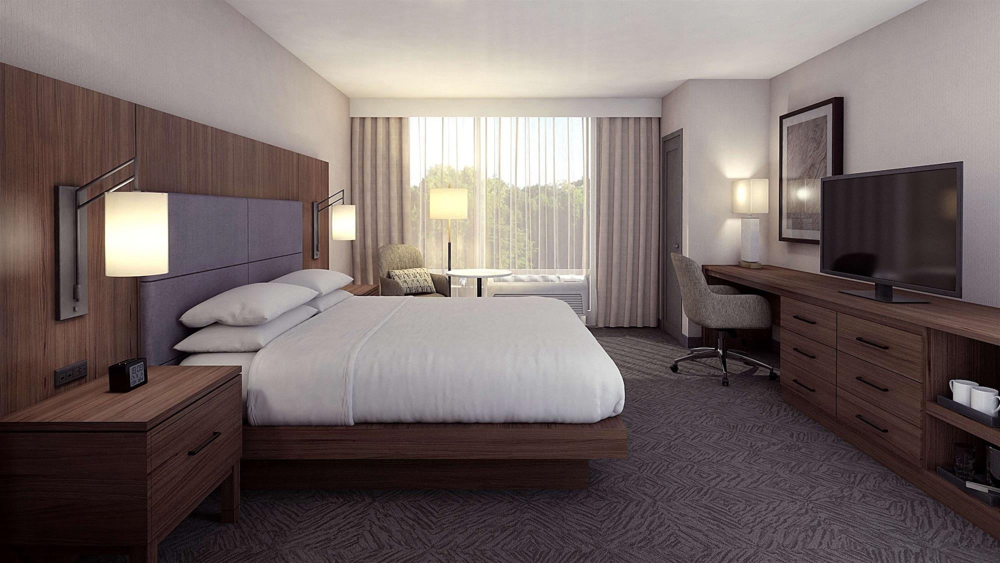 Doubletree By Hilton Lafayette East Hotel Luaran gambar