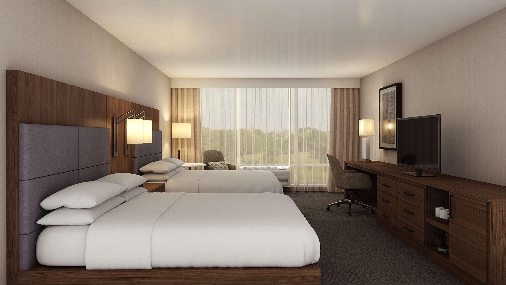 Doubletree By Hilton Lafayette East Hotel Luaran gambar