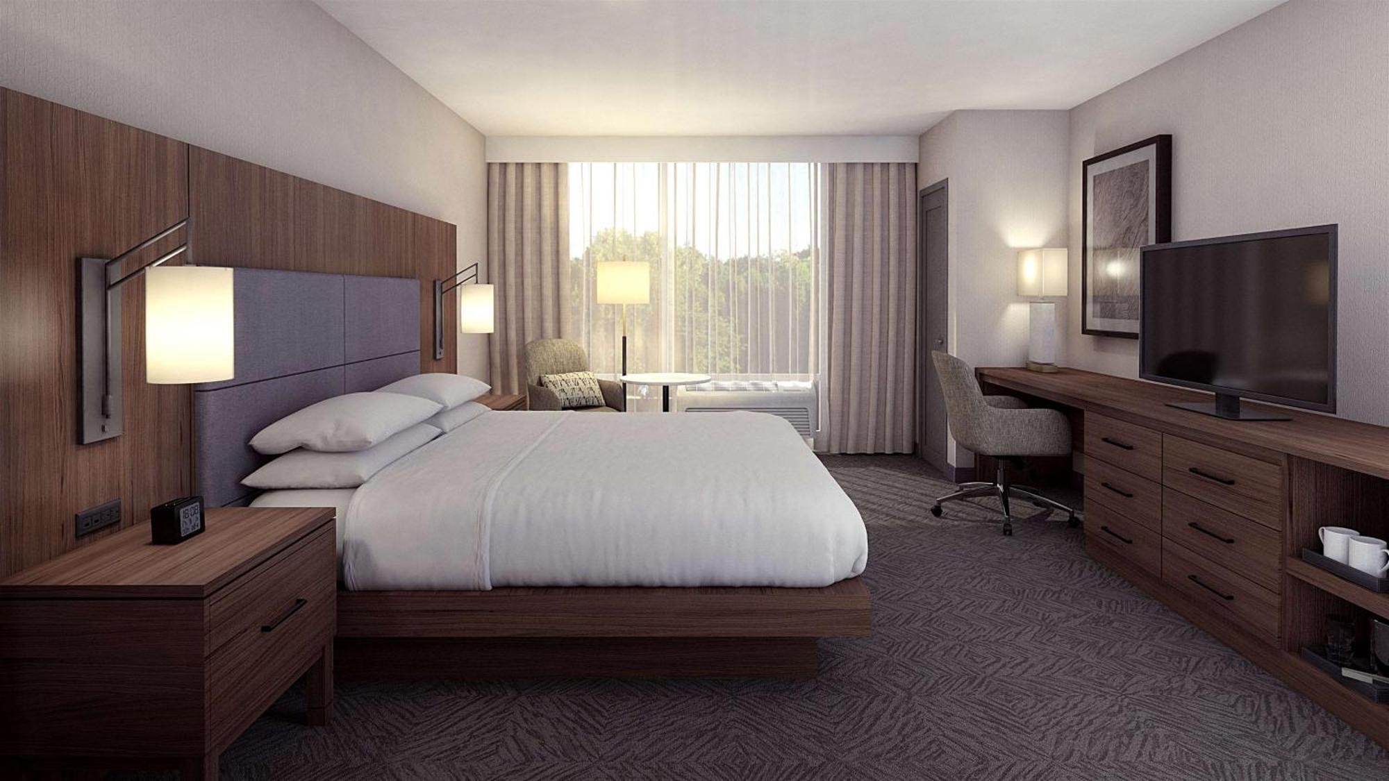 Doubletree By Hilton Lafayette East Hotel Luaran gambar