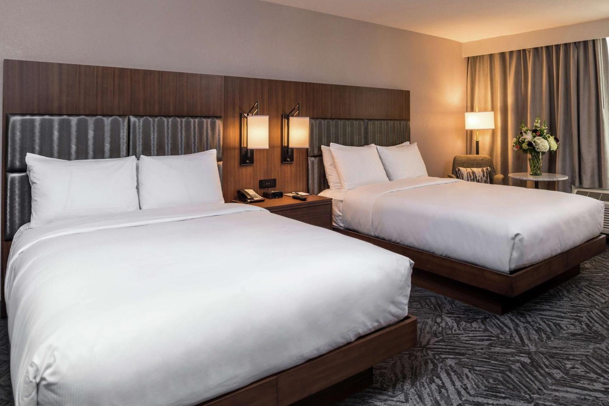 Doubletree By Hilton Lafayette East Hotel Luaran gambar