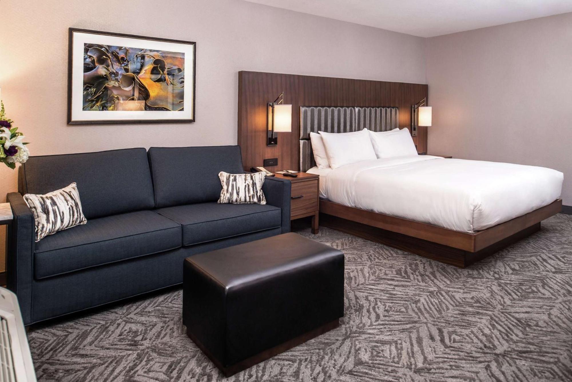 Doubletree By Hilton Lafayette East Hotel Luaran gambar