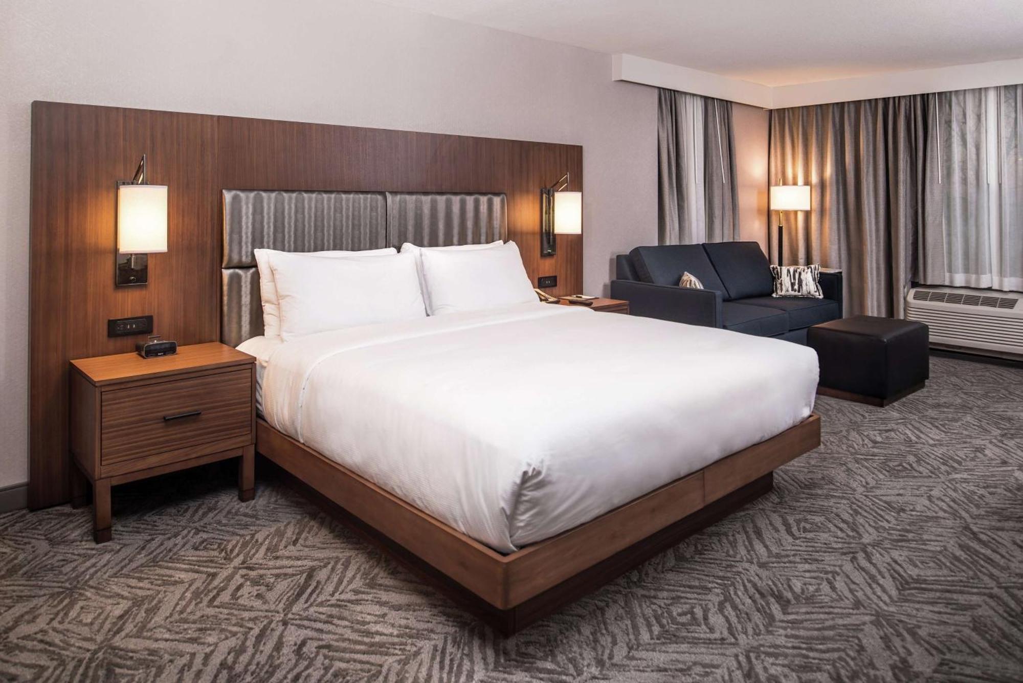 Doubletree By Hilton Lafayette East Hotel Luaran gambar