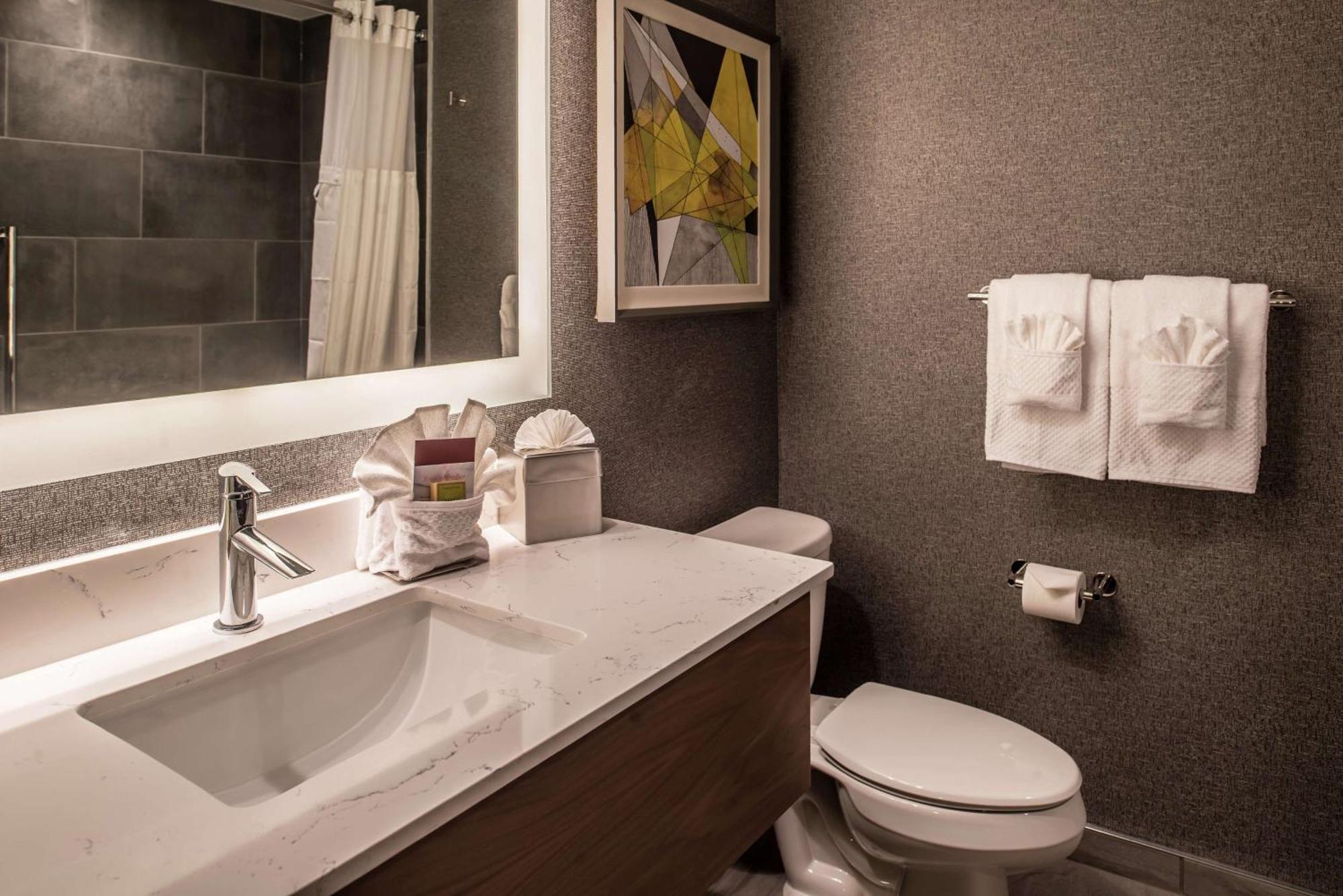 Doubletree By Hilton Lafayette East Hotel Luaran gambar