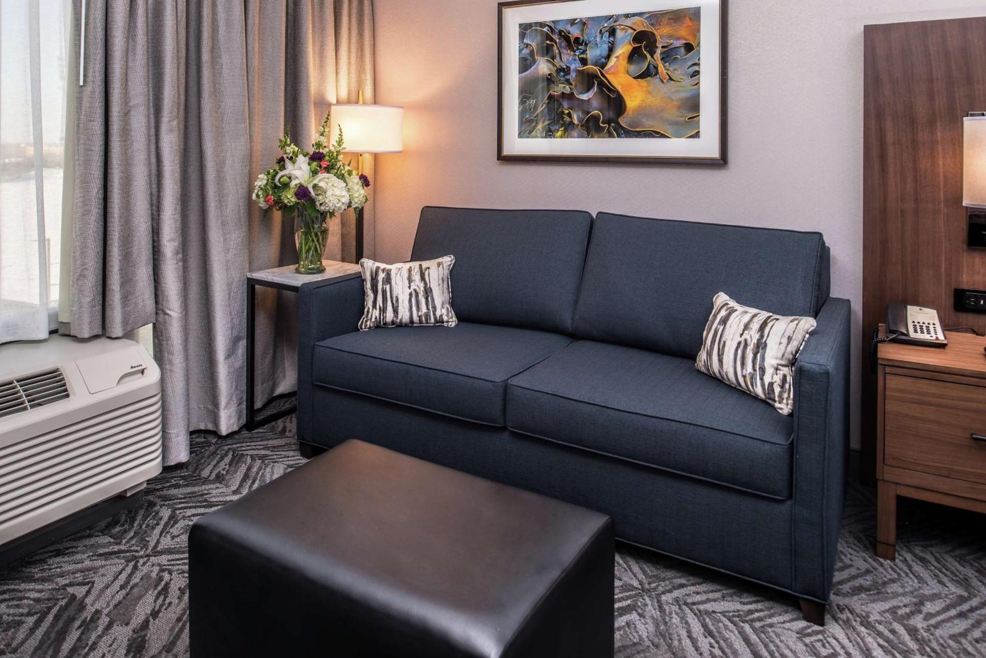 Doubletree By Hilton Lafayette East Hotel Luaran gambar